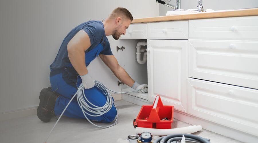 Professional emergency plumbing in Safford, AL